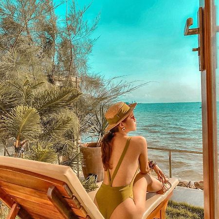 Chill House By The Beach Phu Quoc Exterior foto