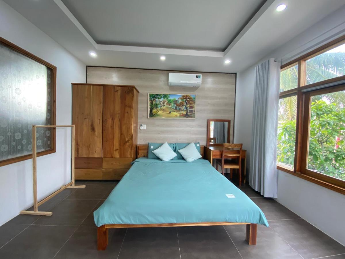 Chill House By The Beach Phu Quoc Exterior foto