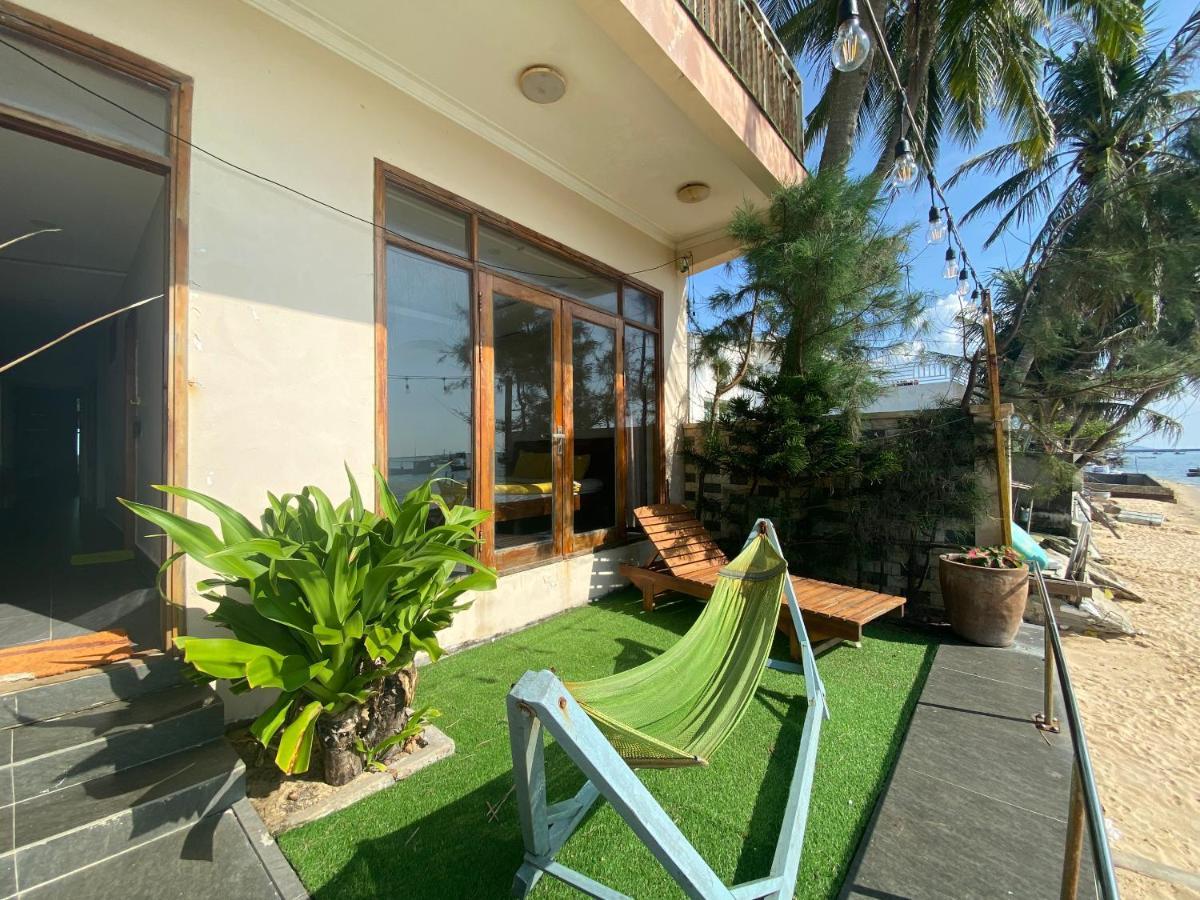 Chill House By The Beach Phu Quoc Exterior foto