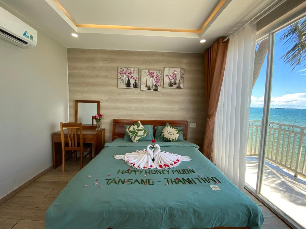 Chill House By The Beach Phu Quoc Exterior foto