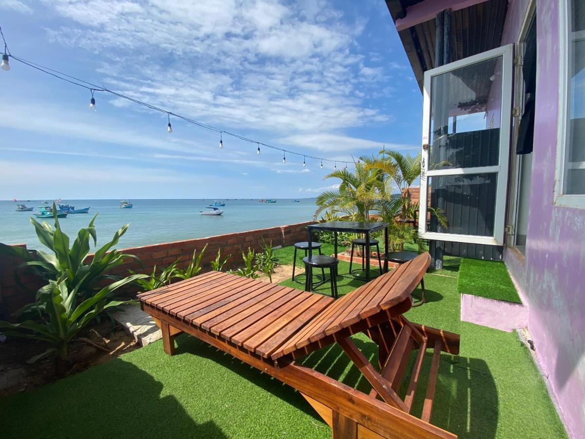 Chill House By The Beach Phu Quoc Exterior foto