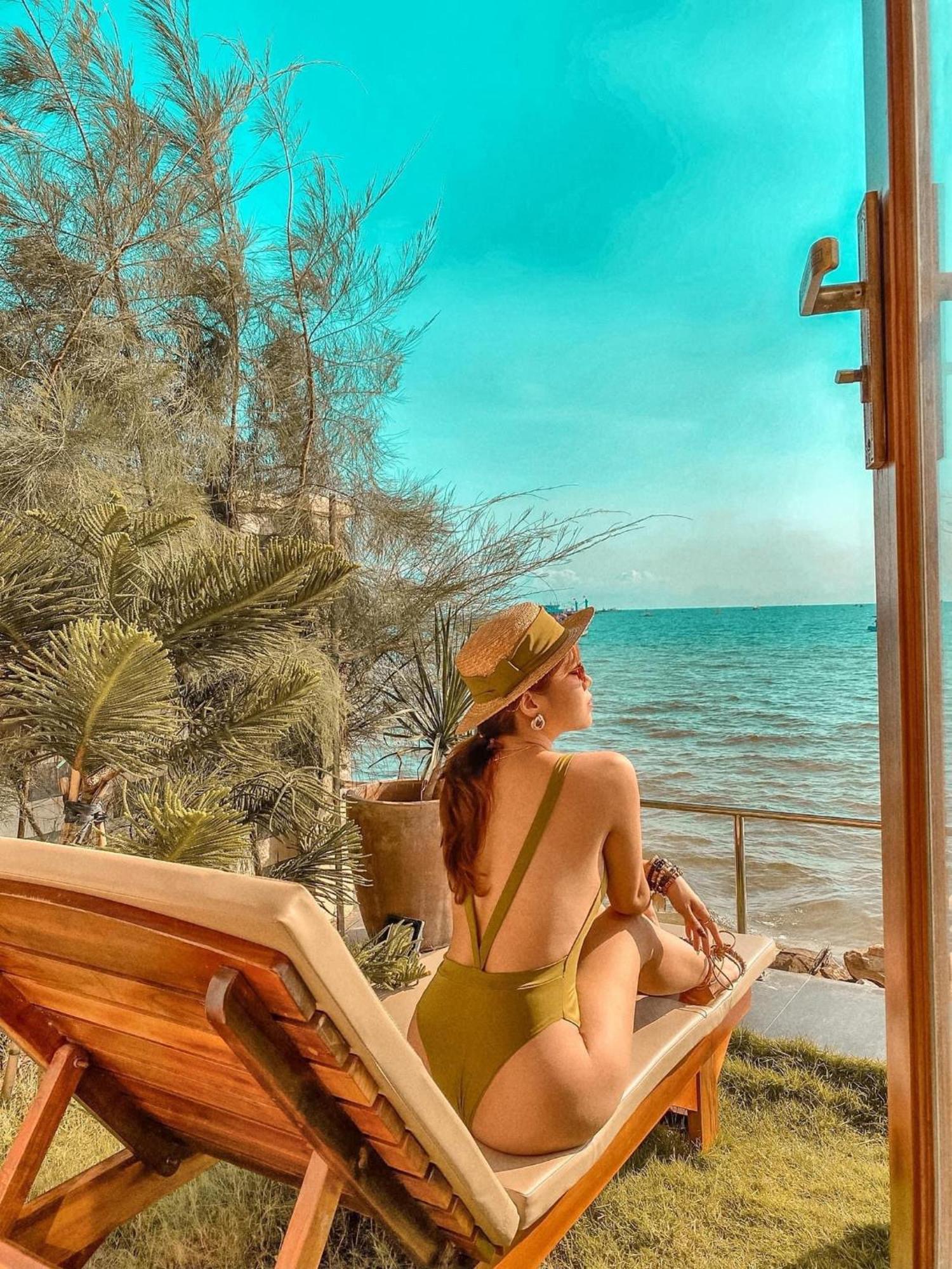 Chill House By The Beach Phu Quoc Exterior foto