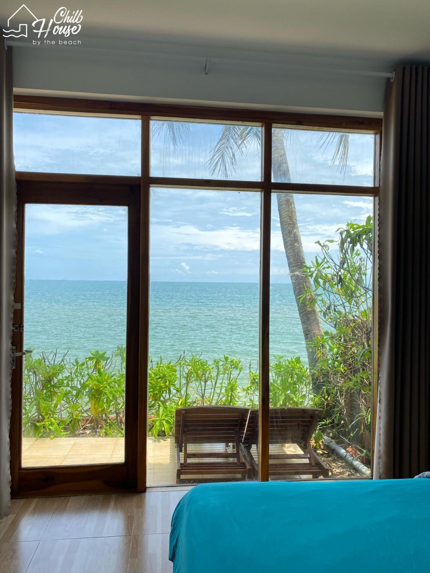 Chill House By The Beach Phu Quoc Exterior foto