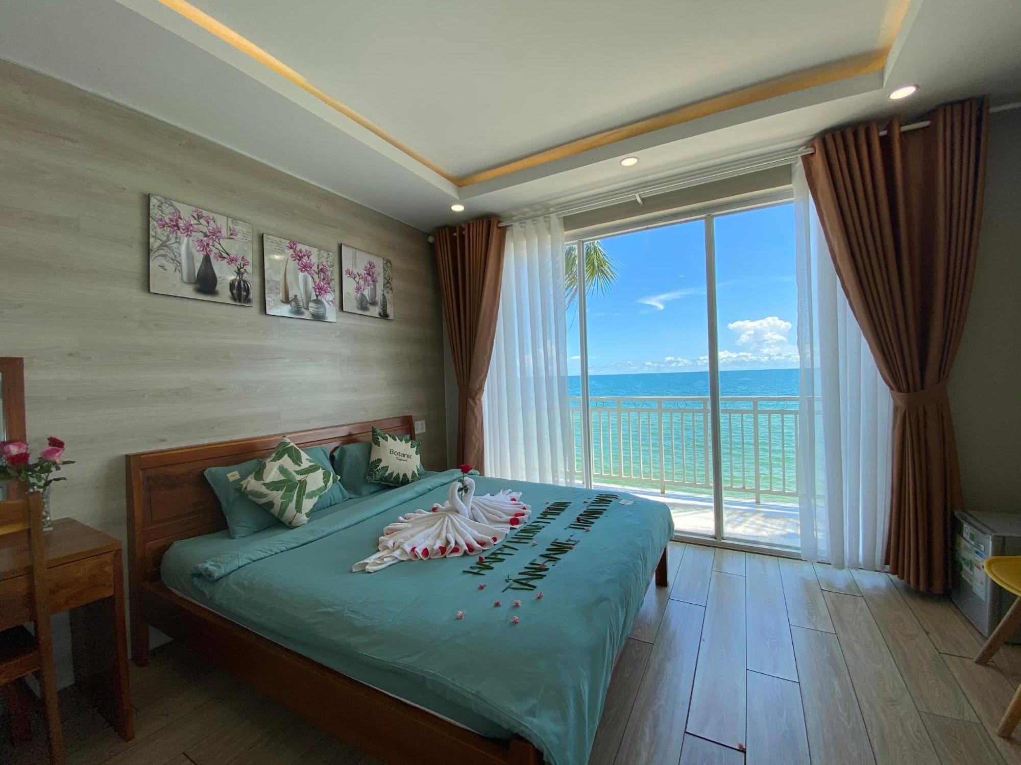 Chill House By The Beach Phu Quoc Exterior foto