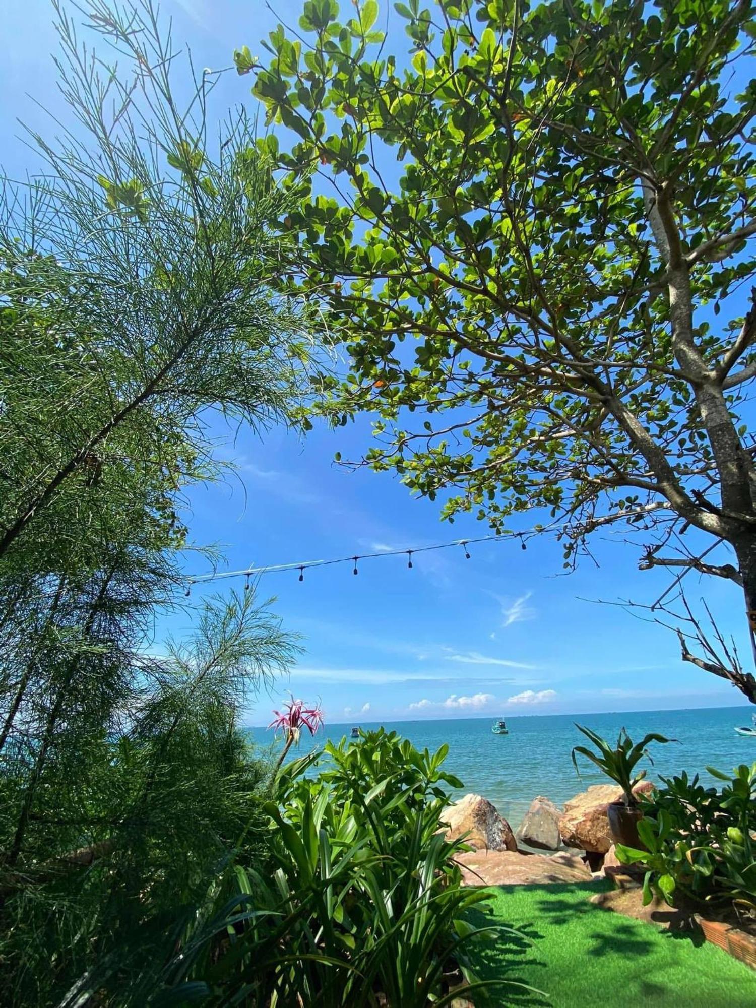Chill House By The Beach Phu Quoc Exterior foto