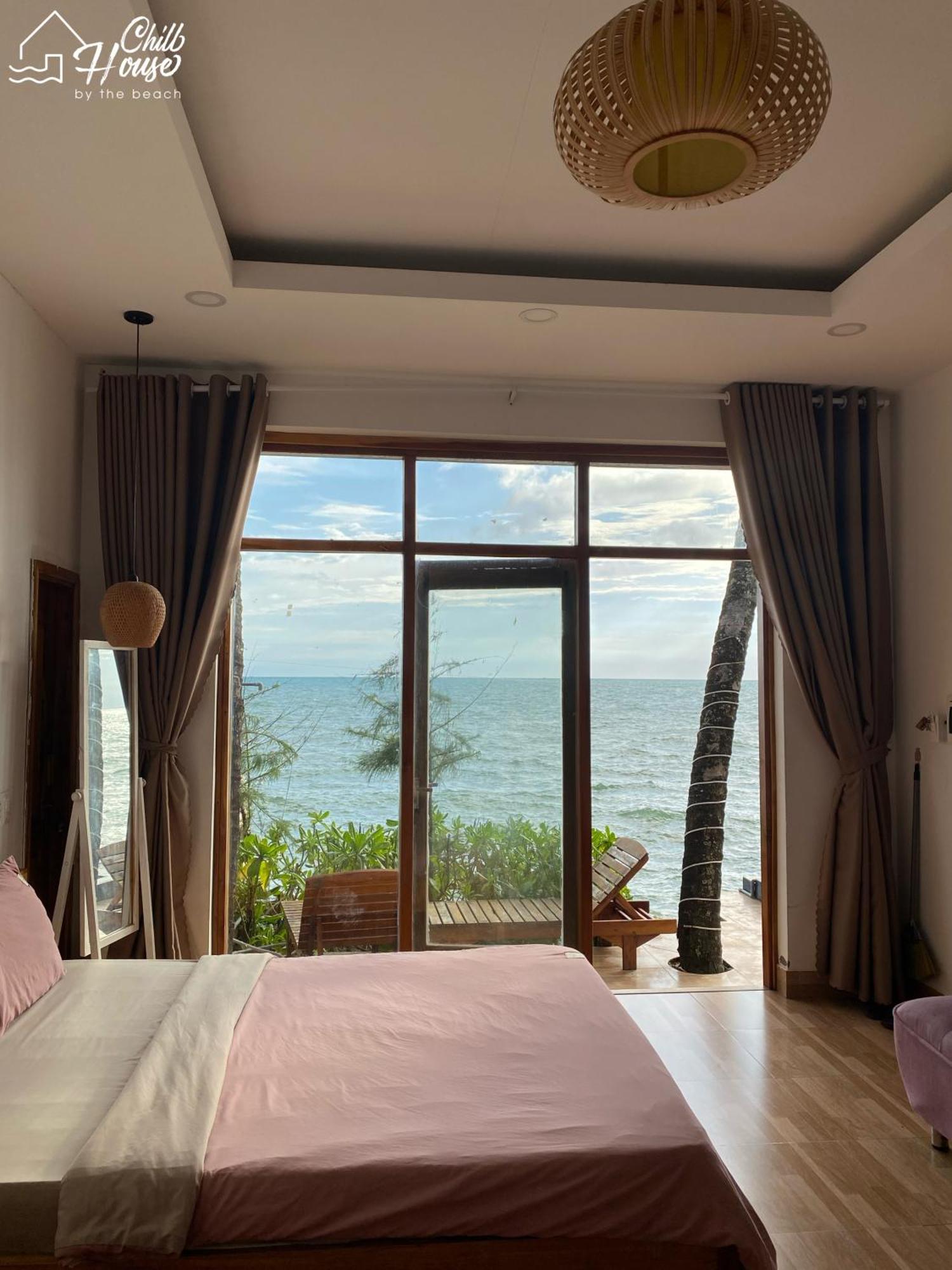 Chill House By The Beach Phu Quoc Exterior foto
