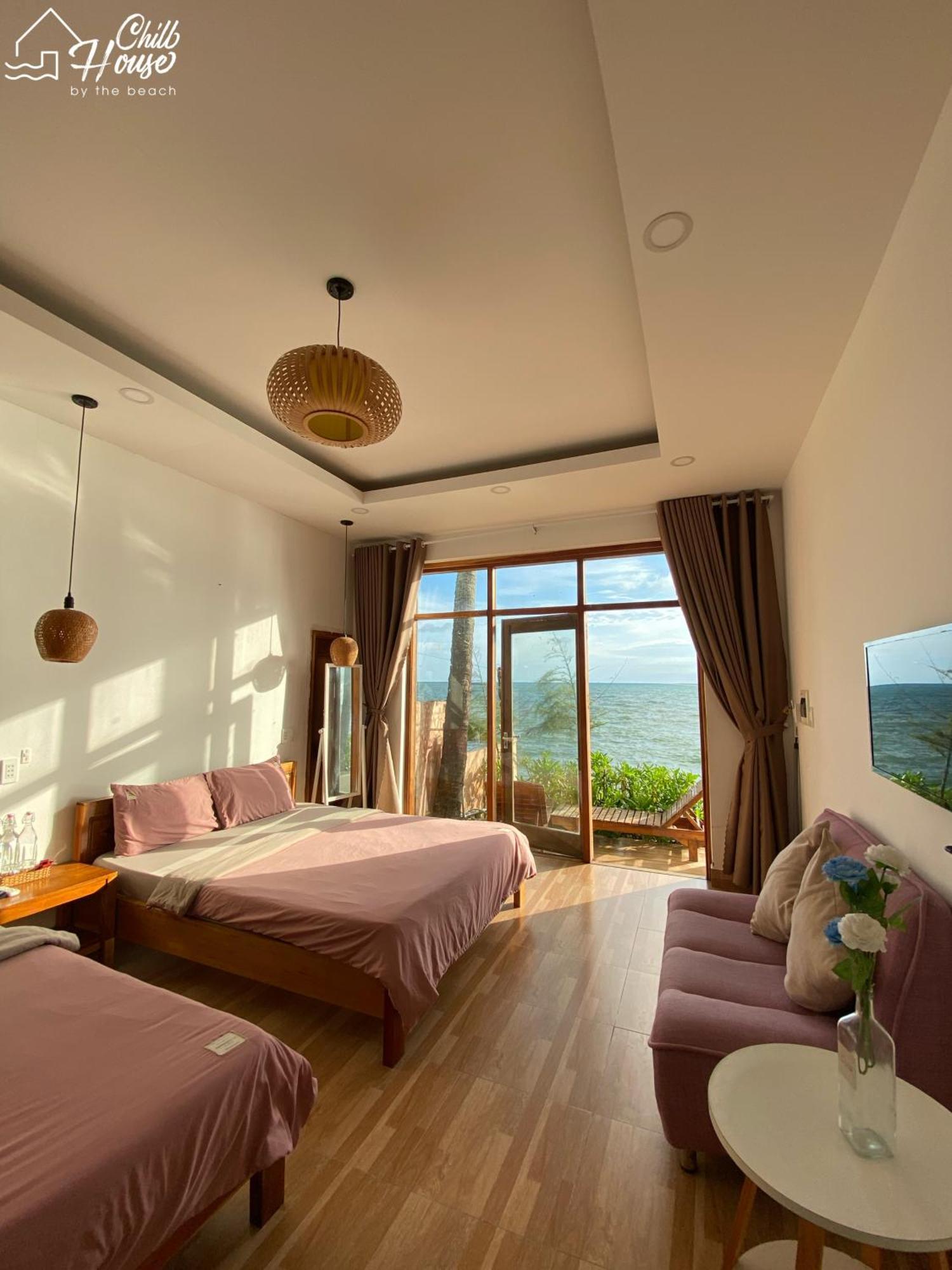 Chill House By The Beach Phu Quoc Exterior foto