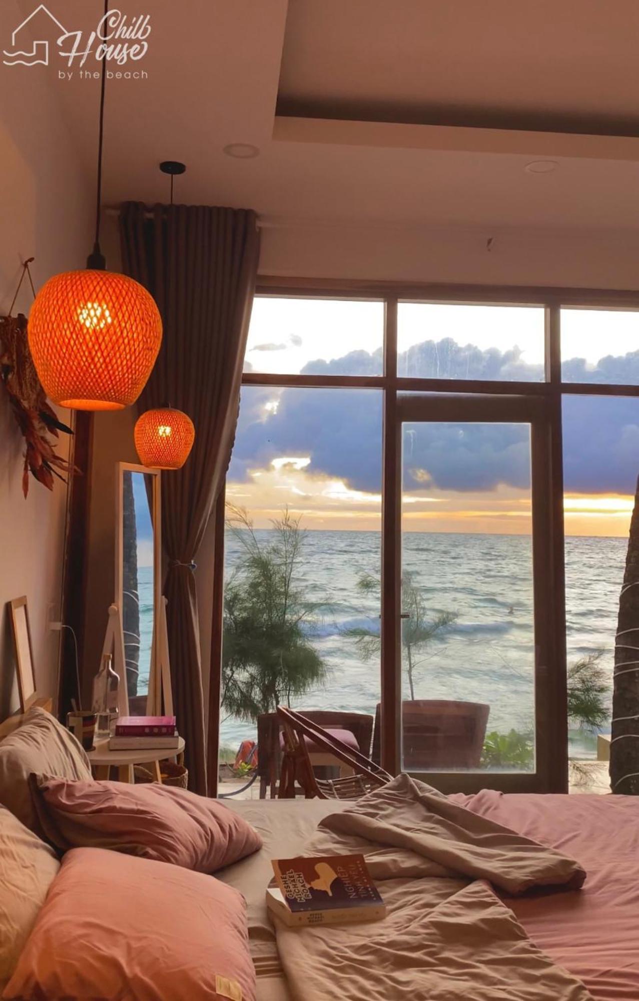 Chill House By The Beach Phu Quoc Exterior foto