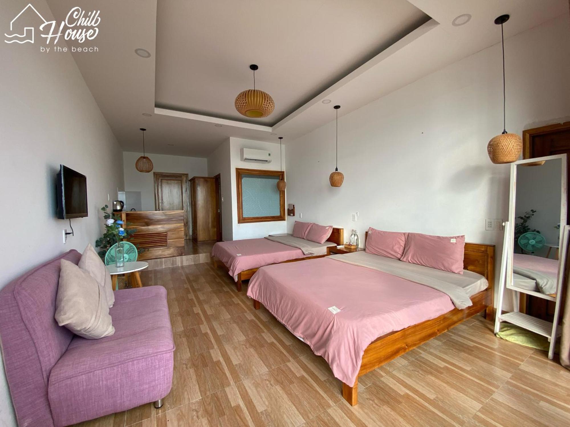 Chill House By The Beach Phu Quoc Exterior foto