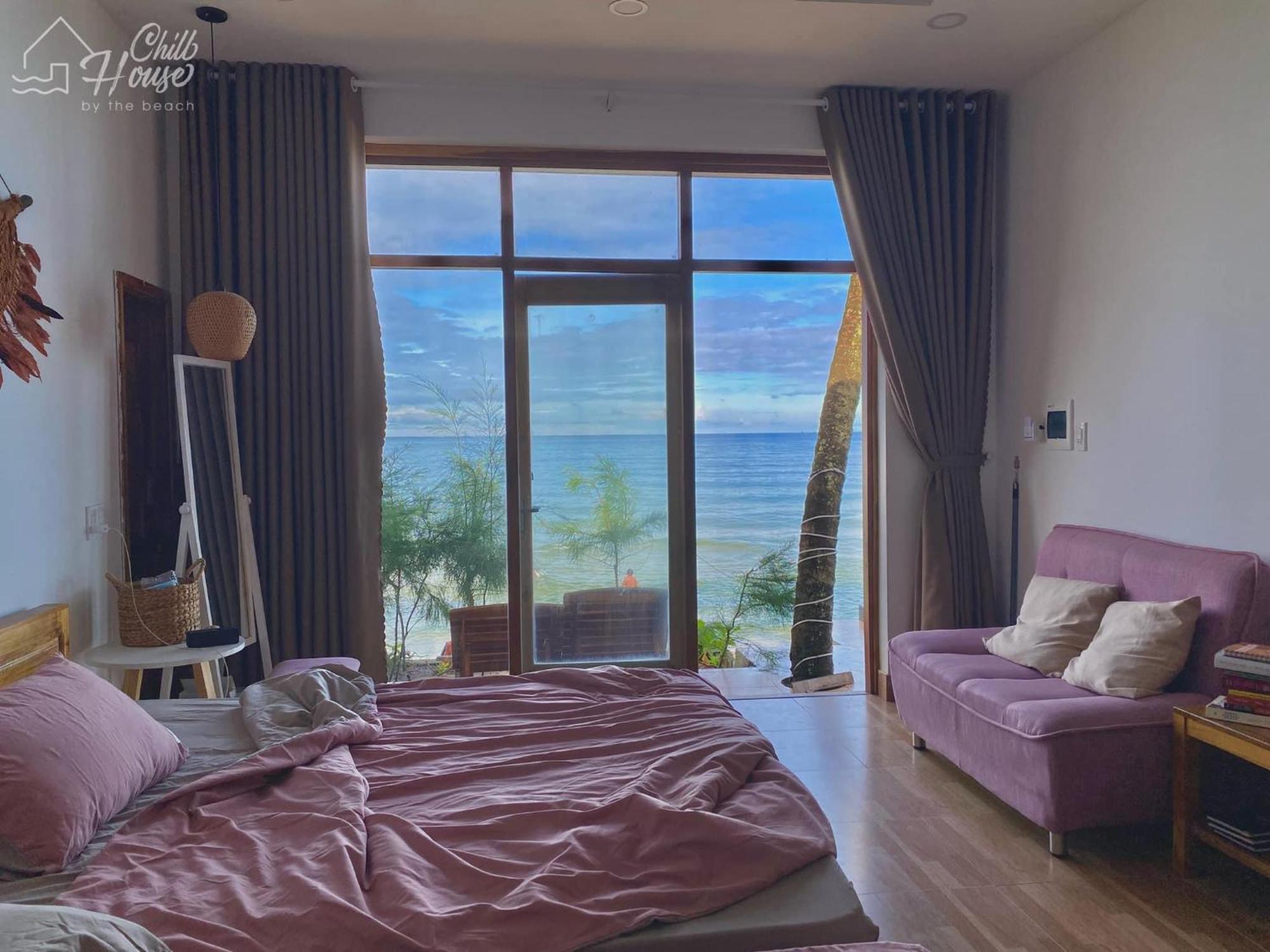Chill House By The Beach Phu Quoc Exterior foto