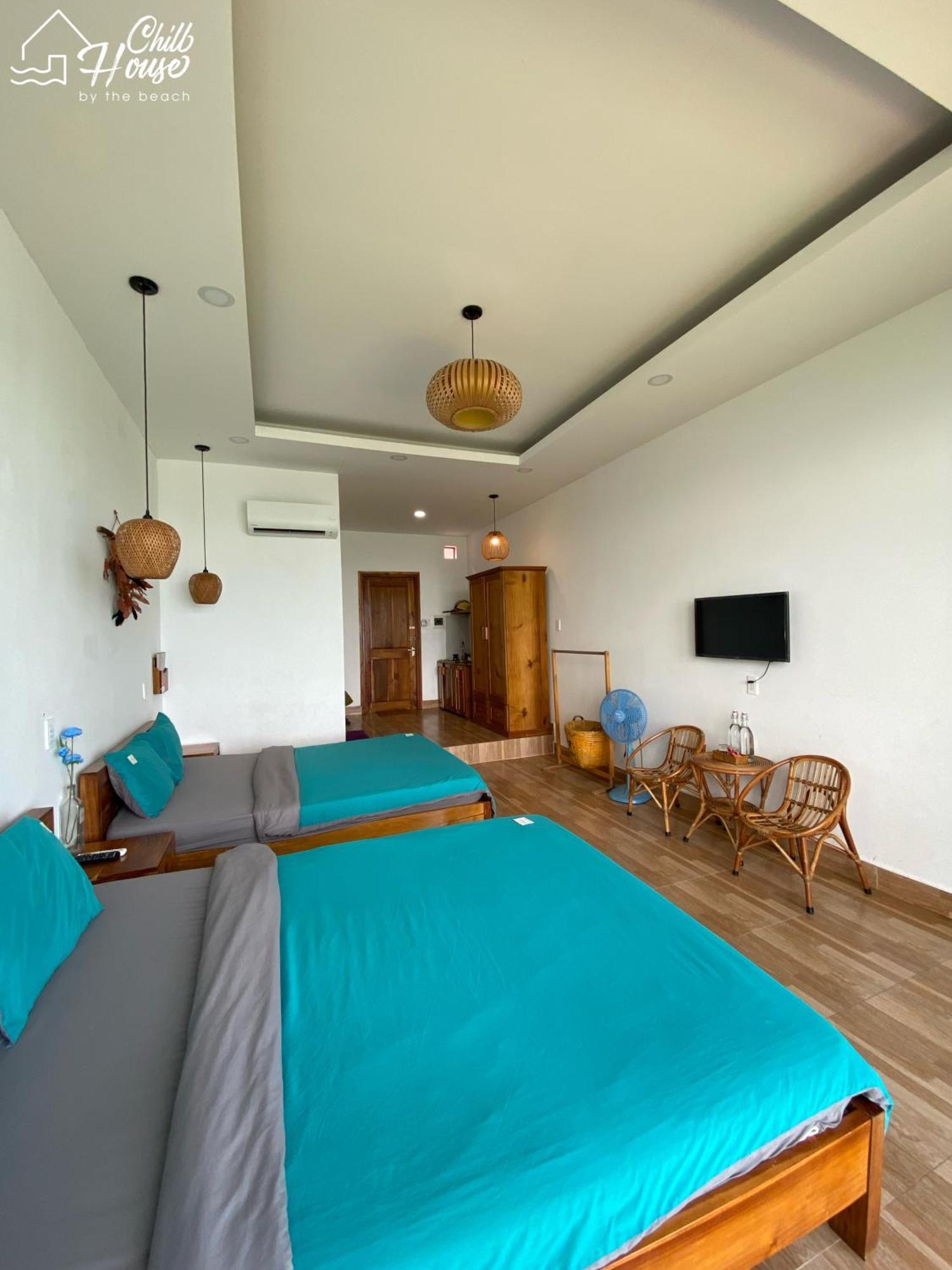 Chill House By The Beach Phu Quoc Exterior foto