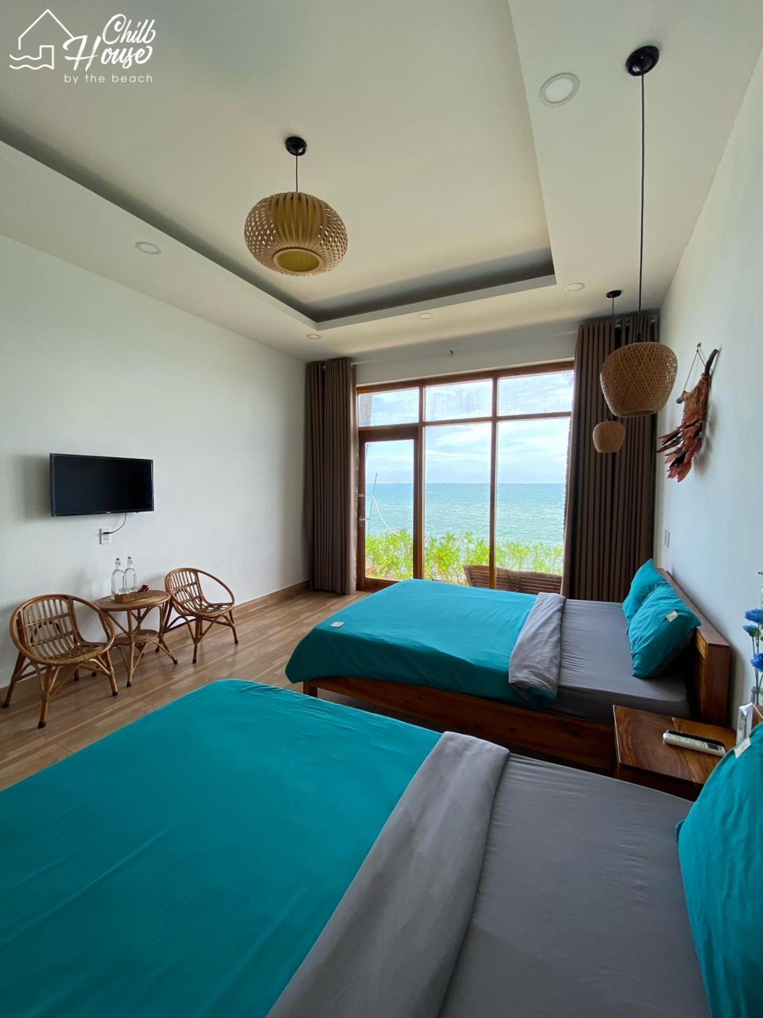 Chill House By The Beach Phu Quoc Exterior foto