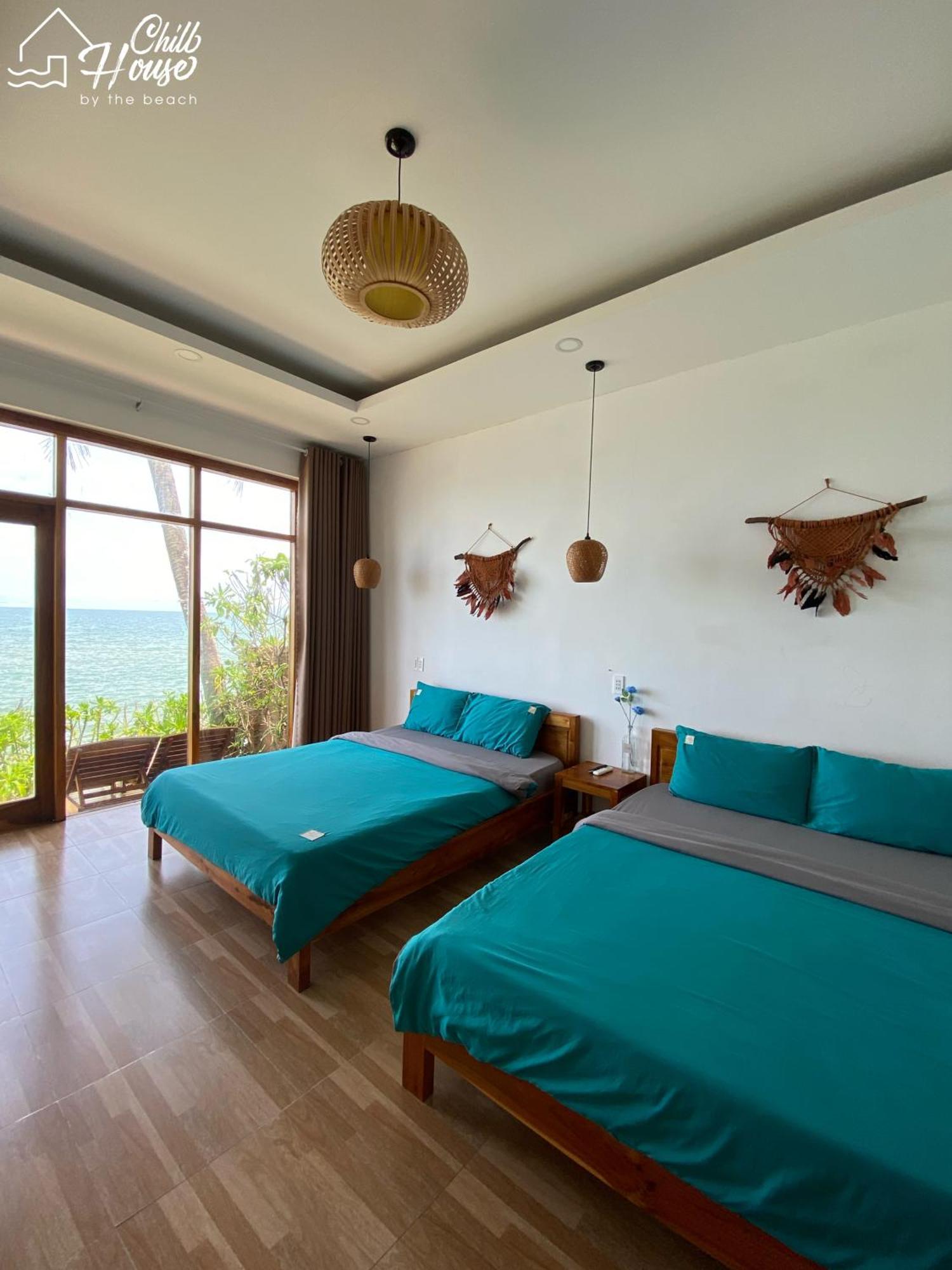 Chill House By The Beach Phu Quoc Exterior foto
