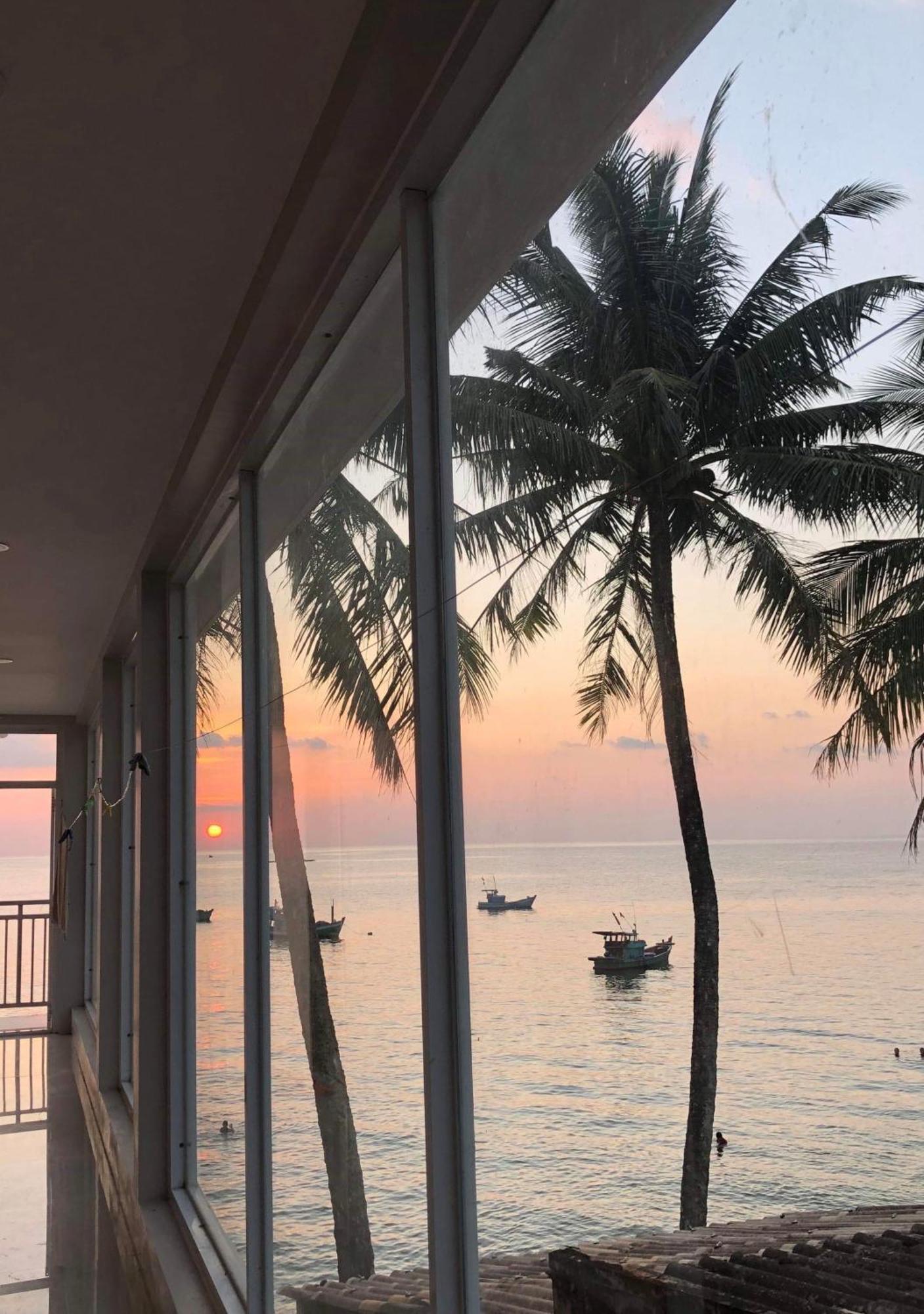 Chill House By The Beach Phu Quoc Exterior foto